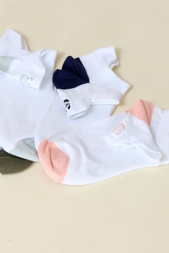 copy of CHAUSSETTES Chaussettes en Coton, Nylon, Lurex, Elastane - - Storiatipic