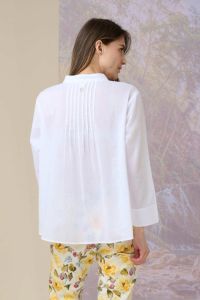 ELSA UNI Blouses & Chemises en Coton - - Storiatipic ELSA UNI Blouses & Chemises en Coton - - Storiatipic