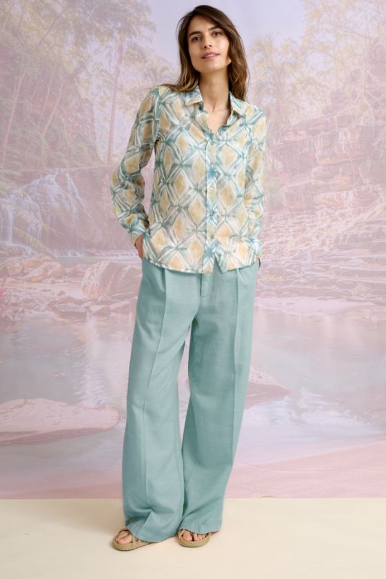 FRAN LOSA Blusas y Camisas Modal - - Storiatipic