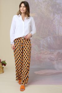 FRAN UNI Blouses & Chemises en Coton - - Storiatipic FRAN UNI Blouses & Chemises en Coton - - Storiatipic