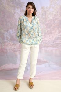 IRIS LOSA Blusas y camisas de algodón - - Storiatipic IRIS LOSA Blusas y camisas de algodón - - Storiatipic