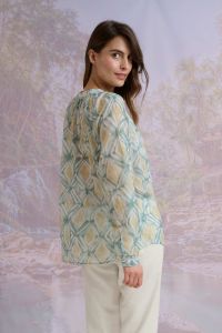 IRIS LOSA Blusas y camisas de algodón - - Storiatipic IRIS LOSA Blusas y camisas de algodón - - Storiatipic