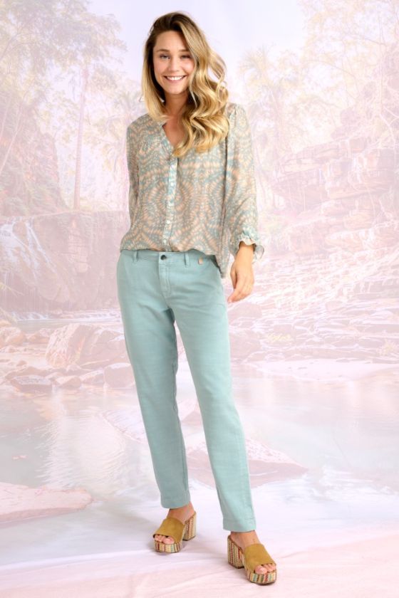 Pantalons & Shorts JADE UNI en Lyocell