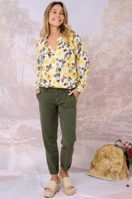 Pantalons & Shorts JADE UNI en Lyocell