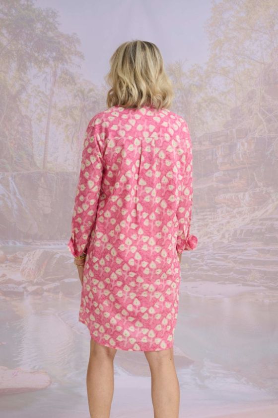 Robes & Jupes LETO COEUR en Coton pour Femme | Storiatipic