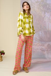 LUCIE BALI Blusas y camisas de algodón - - Storiatipic LUCIE BALI Blusas y camisas de algodón - - Storiatipic