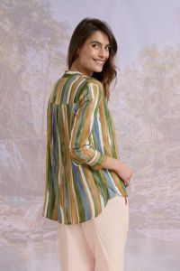 MILA LINEA Blusas y camisas modales - - Storiatipic MILA LINEA Blusas y camisas modales - - Storiatipic