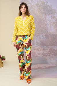 MINA COEUR Blouses & Chemises en Coton - - Storiatipic MINA COEUR Blouses & Chemises en Coton - - Storiatipic