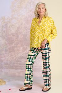 PIA COEUR Blusas y camisas de algodón - - Storiatipic PIA COEUR Blusas y camisas de algodón - - Storiatipic