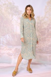 SOFIA GALET Vestidos y faldas de viscosa - - Storiatipic SOFIA GALET Vestidos y faldas de viscosa - - Storiatipic
