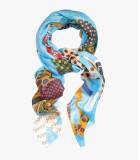 ALICE Modal scarf, Women's Silk 100x200 cm Storiatipic - 1