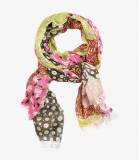 DEBBIE Cotton scarf, Women's Lurex 100x200 cm Storiatipic - 4
