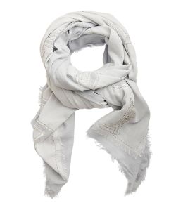 ARIANE Cotton scarf for women 100x200 cm Storiatipic - 3