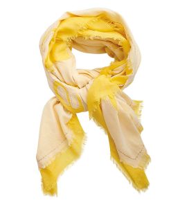 ARIANE Cotton scarf for women 100x200 cm Storiatipic - 4