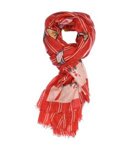 DANDY Wool scarf, Men's Modal 100x200 cm Storiatipic - 2