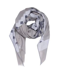 SONGE Cotton scarf for women 100x200 cm Storiatipic - 1