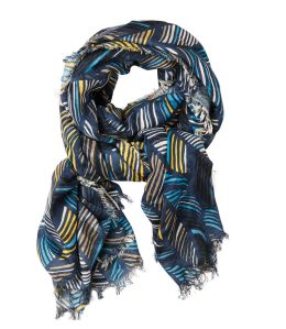 UNIC Cotton scarves for women 120x200 cm Storiatipic - 1