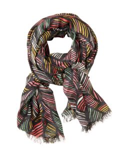 UNIC Cotton scarves for women 120x200 cm Storiatipic - 2
