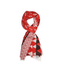 MARBRE Cotton scarf for men 100x200 cm Storiatipic - 1