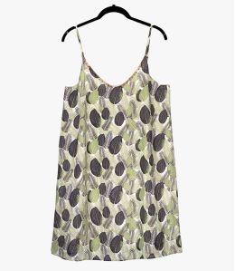 ALOA PLUME Modal Dress, Cotton for Women Storiatipic - 1