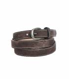 BELT 2cm Women's Leather Belts Storiatipic - 1