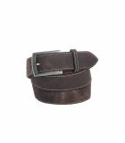 BELT 3.5cm Leather belts, WOMEN's PU Storiatipic - 1