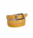 BELT 2cm Women's Leather Belts Storiatipic - 2