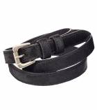 BELT 2cm Women's Leather Belts Storiatipic - 3