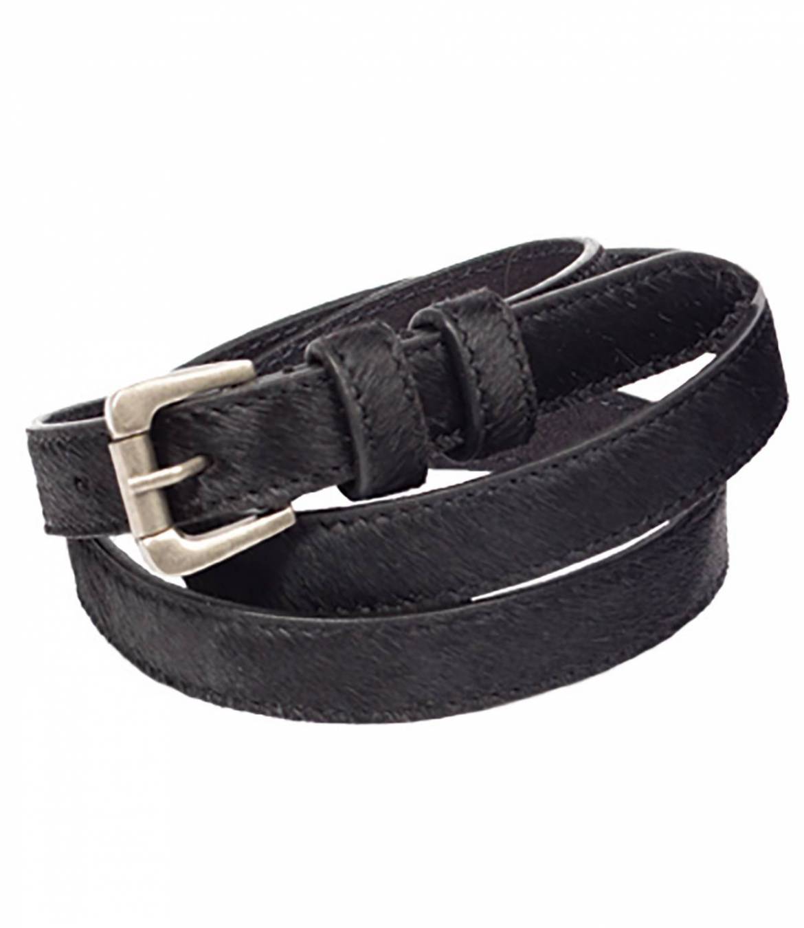BELT 2cm Women's Leather Belts Storiatipic - 3