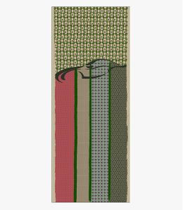 ARIS Echarpe en Laine pour Homme 80X200 cm - - Storiatipic ARIS Echarpe en Laine pour Homme 80X200 cm - - Storiatipic