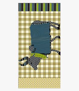 DIVA Wool scarf, Women's Silk 100x200 cm Storiatipic - 4