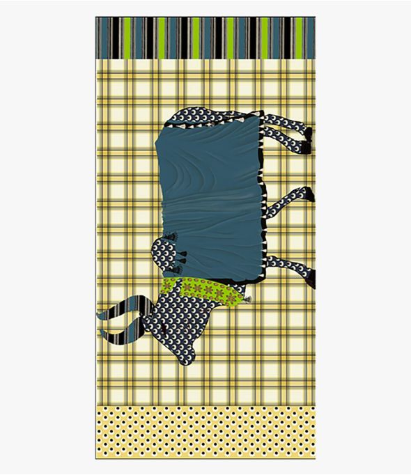 DIVA Wool, Silk Scarf for Women 100 X 200 CM - - Storiatipic