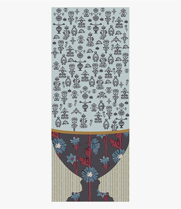 DOME Wollen damessjaal 80 x 200 cm - - Storiatipic