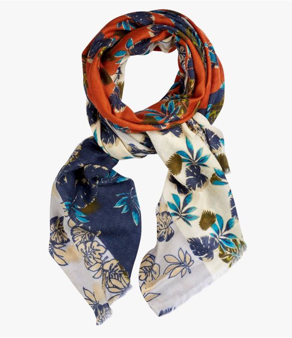 EPIQ Women's Wool Scarf 80x190 cm - - Storiatipic