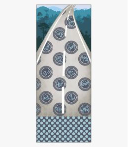 FENIX Schal aus Wolle, Nylon für Herren 80X200 cm - - Storiatipic FENIX Schal aus Wolle, Nylon für Herren 80X200 cm - - Storiatipic