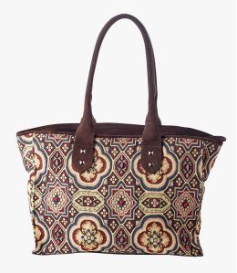 HIP IMP Cotton Bag, Women's Leather 39x29x15 cm Storiatipic - 1