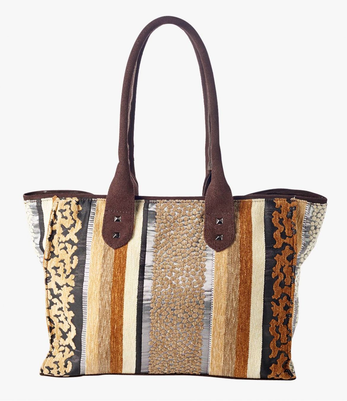 HIP IMP Cotton Bag, Women's Leather 39x29x15 cm Storiatipic - 7