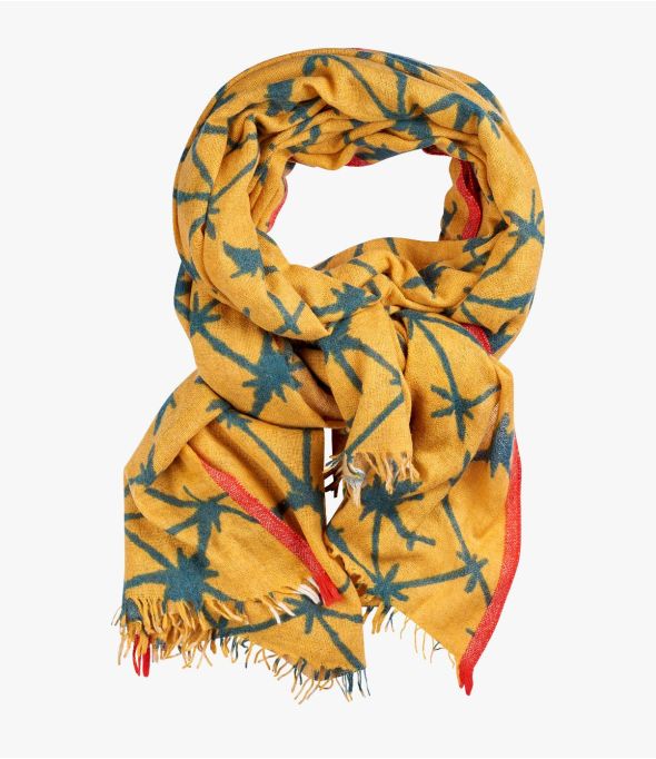 KDO Sciarpa Donna Lana, Nylon, Cotone 100x200 cm - - Storiatipic