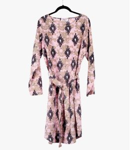 MARI ALEA Cotton Dress, Women's Modal Storiatipic - 1