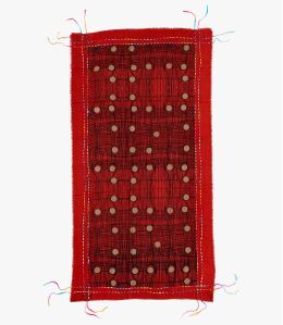 OBLIC Women's Wool Scarf 100X200 cm Storiatipic - 6