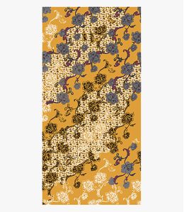 Bufanda de lana para mujer SENS 100x200 cm - - Storiatipic