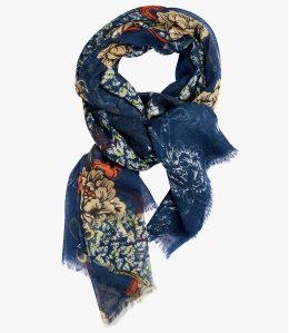 SENS Echarpe en Laine pour Femme 100x200 cm Storiatipic - 5 SENS Echarpe en Laine pour Femme 100x200 cm Storiatipic - 5