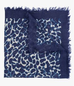 STEP Bandana en Modal, cachemire pour Femme 60 X 60 CM - - Storiatipic STEP Bandana en Modal, cachemire pour Femme 60 X 60 CM - - Storiatipic