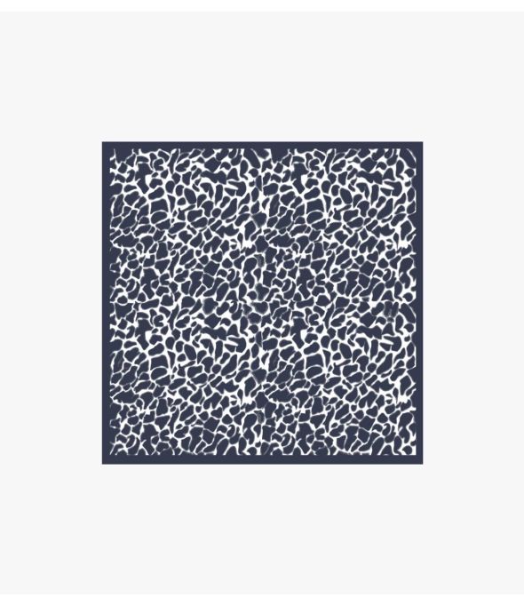STEP Pañuelo Modal Cachemira para Mujer 60 X 60 CM - - Storiatipic