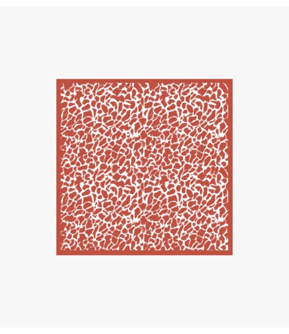 STEP Pañuelo Modal Cachemira para Mujer 60 X 60 CM - - Storiatipic