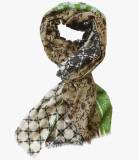MUSCLE Men's Wool Scarf 100 x 200 CM Storiatipic - 1