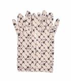 GANTS MOTIF 3 Polyamide Gloves, Elastane for Women Storiatipic - 3