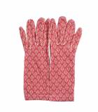 GANTS MOTIF 3 Polyamide Gloves, Elastane for Women Storiatipic - 4