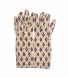 GANTS MOTIF 3 Polyamide Gloves, Elastane for Women Storiatipic - 5