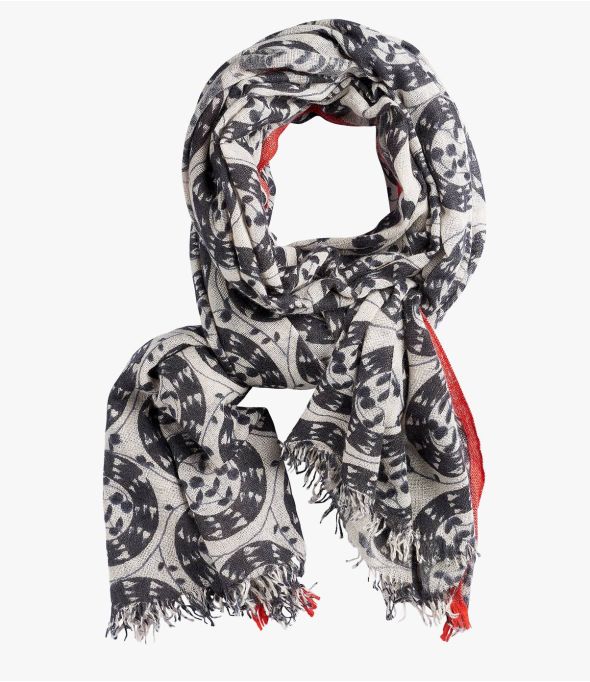 CHLOÉ Echarpe en Laine, coton, nylon pour Femme - 1